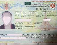 巴基斯坦旅游签证|巴基斯坦商务签证