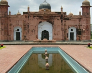 拉尔巴格堡 Lalbagh Fort